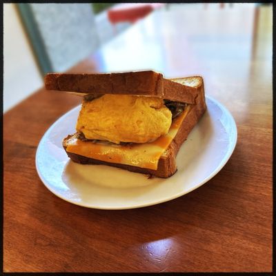 Bread x Butter Cafe Downtown by null