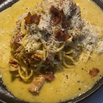 Carmine's - CARBONARA - Italian Near Me - Salt Lake City, Utah