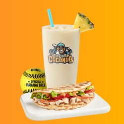 Tropical Smoothie Cafe