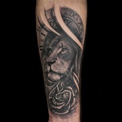 Ying's Tattoo - Tattoo by Carson
