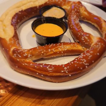Miller's Ale House - Warm Bavarian Pretzel - Sports Bars Near Me - Fayetteville, Georgia Miller's Ale House - Warm Bavarian Pretzel - Sports Bars Near Me - Fayetteville, Georgia