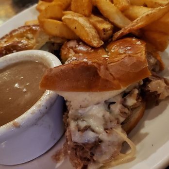 The Pub - Orlando - Prime rib..mmmmmm - British Near Me - Orlando, Florida