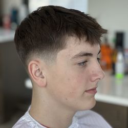 The Barber's Chair