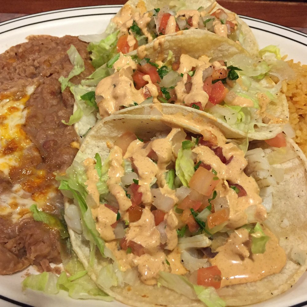 Fish Tacos