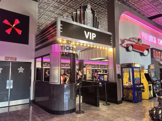 Pollack Cinemas by null