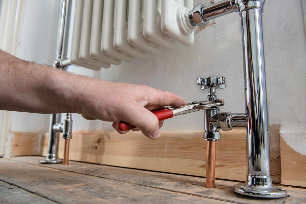 Slide of Jabii Plumbing and Heating