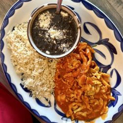 Pollo a la diabla