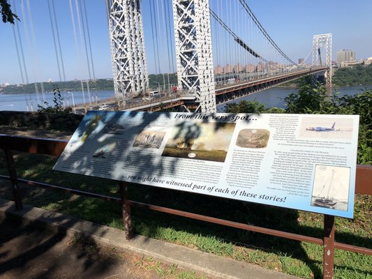 Fort Lee Historic Park, Palisades Interstate Park Commission by null