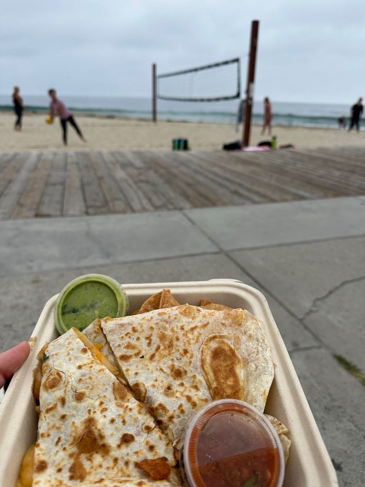 Rasta Taco