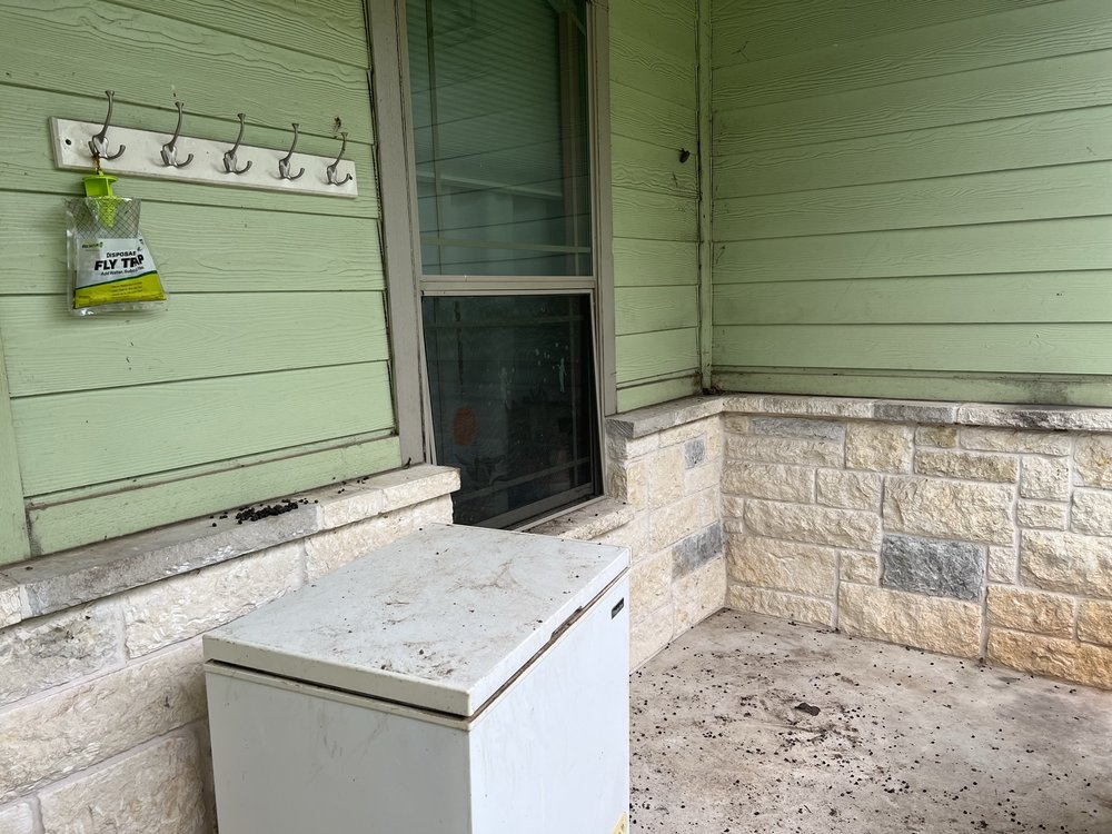 Slide of Fuego Softwash