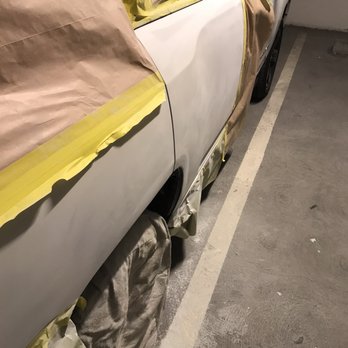 Fast Bumper & Body - Professional working in progress - Mobile Dent Repair Near Me Fast Bumper & Body - Professional working in progress - Mobile Dent Repair Near Me