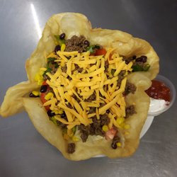 Parsons Cafe & Catering - Taco Salad
