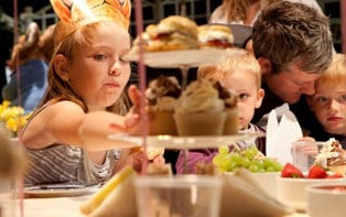 The World of Beatrix Potter Attraction by null