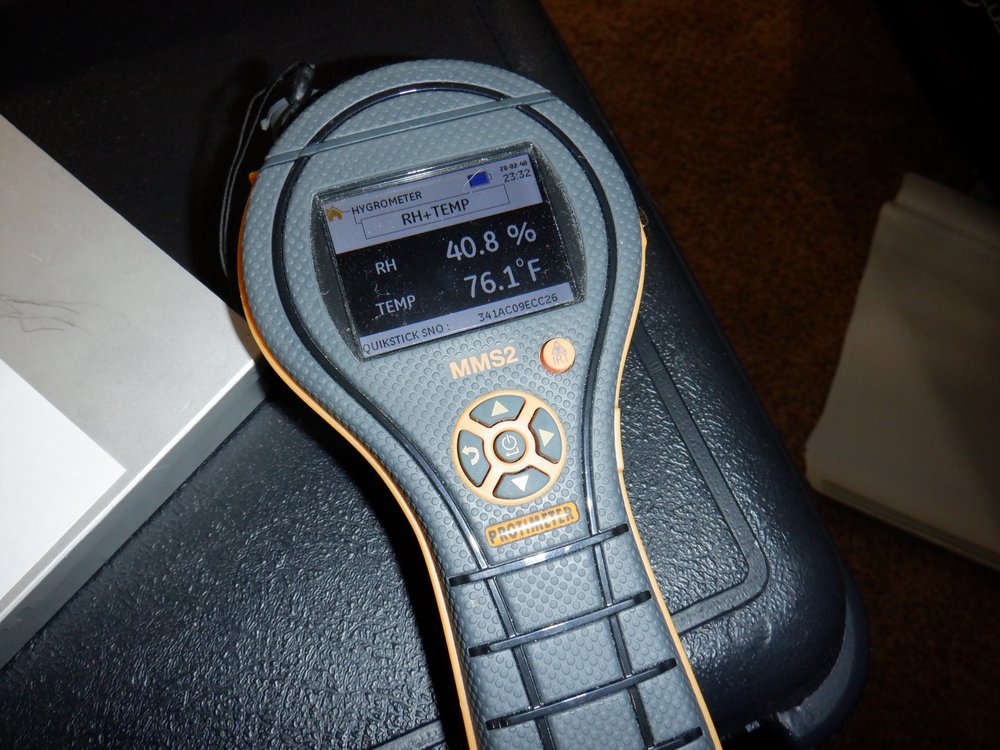 Slide of Floodsmen Disaster Cleanup