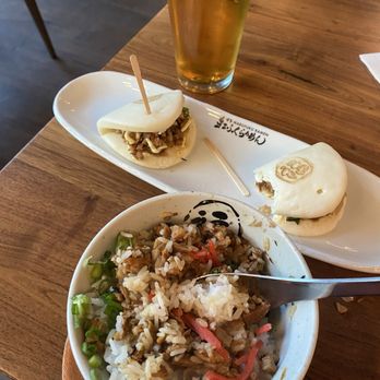 Marufuku Ramen - Chashu Bowl and Marufuku Bites - Ramen Near Me - Austin, Texas