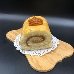 Nuestra Casa - Brazo Gitano with caramel