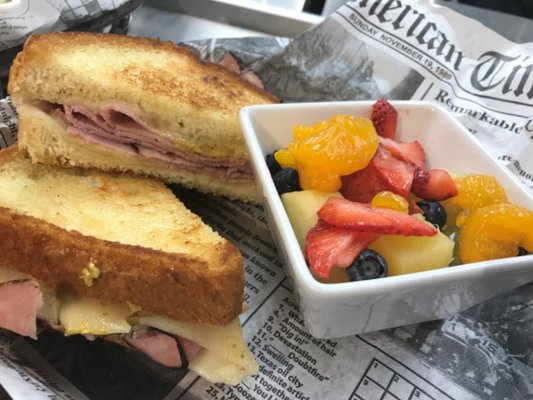 Cherubs Cafe by null