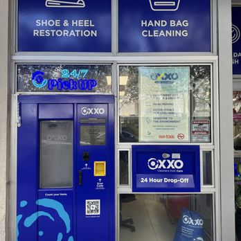 OXXO Care Cleaners - Shoe Repair Near Me - Miami, Florida OXXO Care Cleaners - Shoe Repair Near Me - Miami, Florida