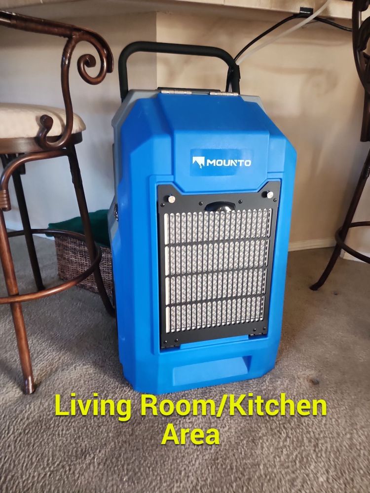 Slide of Skydrop Restoration