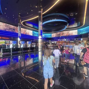 Regal Irvine Spectrum - Cinema Near Me - Irvine, California Regal Irvine Spectrum - Cinema Near Me - Irvine, California