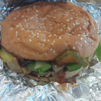 Five Guys - Veggie Sandwich - Burgers Near Me - Menifee, California Five Guys - Veggie Sandwich - Burgers Near Me - Menifee, California