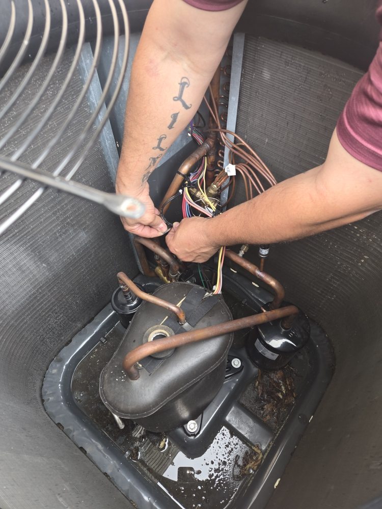 Slide of K B Mechanical