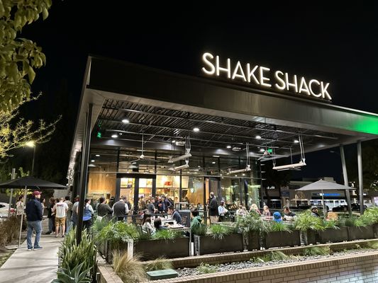 Shake Shack Pasadena by null