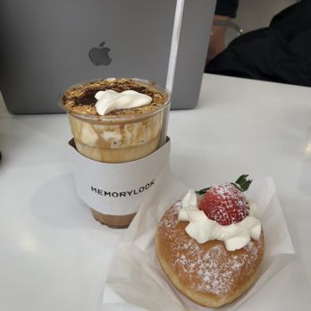 Memorylook - vanilla - Coffee & Tea Near Me - Los Angeles, California Memorylook - vanilla - Coffee & Tea Near Me - Los Angeles, California
