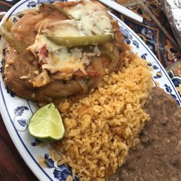 Chile Relleno