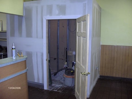 Slide of Blake Plumbers Co