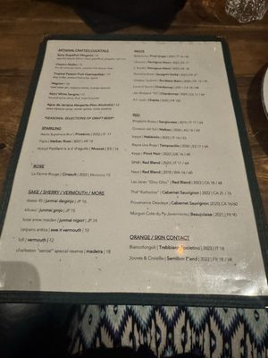 Menu photo 7 The Katherine Fort Lauderdale, FL