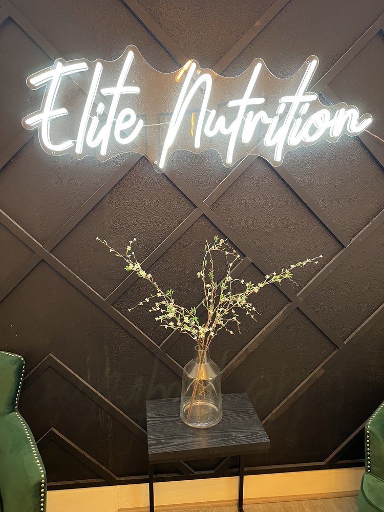 ELITE NUTRITION CLUB 10407 Market St, Houston, Texas Nutritionists