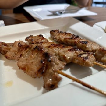 Arun Thai Foods - Pork Skewers - Thai Near Me - Watauga, Texas
