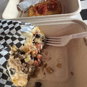 Mitchell's - Boy Billy burrito - Breakfast & Brunch Near Me - Memphis, Tennessee