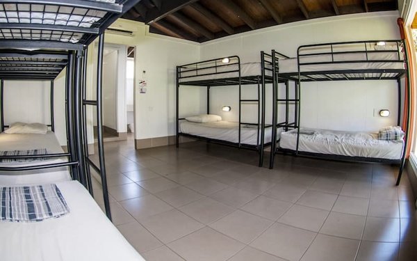 Nomads Airlie Beach Hostel by null