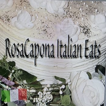 RosaCapona Italian Eats - a wedding cake - Desserts Near Me RosaCapona Italian Eats - a wedding cake - Desserts Near Me