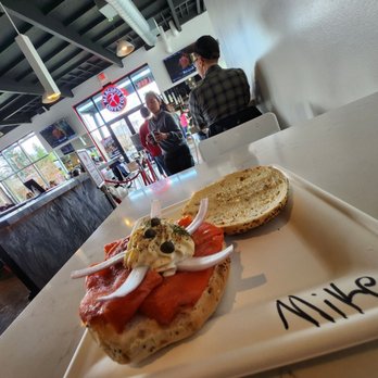 Mercurys Coffee - Is a lox and bagel - Coffee & Tea Near Me - Bellevue, Washington Mercurys Coffee - Is a lox and bagel - Coffee & Tea Near Me - Bellevue, Washington
