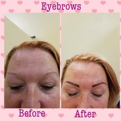 Sina's Lashes Brows and Spa