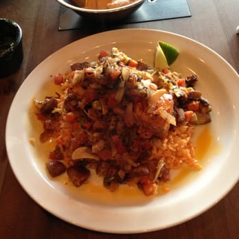 The Yard Cafe - Grilled fish Veracruz (hold the cilantro) - Tacos Near Me - Seattle, Washington The Yard Cafe - Grilled fish Veracruz (hold the cilantro) - Tacos Near Me - Seattle, Washington