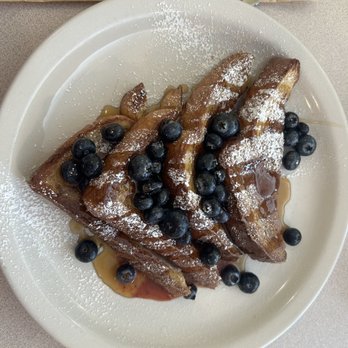 About Time Cafe - French Toast - Breakfast & Brunch Near Me - Sunrise, Florida