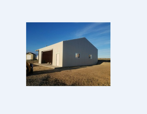 Pleasant Ridge Construction