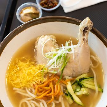 Guksu - Dak Kalguksu ($15.49) - Korean Near Me - Toronto, Ontario