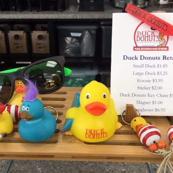 Duck Donuts - Cute, ducks to buy - Donuts Near Me - Rockville, Maryland Duck Donuts - Cute, ducks to buy - Donuts Near Me - Rockville, Maryland