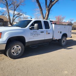 Peanuts Roadside Assistance - service truck