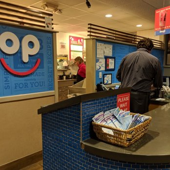 IHOP - Hostess and Cashier stand. - Breakfast & Brunch Near Me - Cumming, Georgia