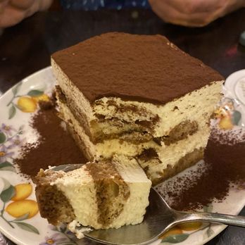 Villa Sophia - Housemade Tiramisu. Worth saving room for. - Italian Near Me - Paris, 75 Villa Sophia - Housemade Tiramisu. Worth saving room for. - Italian Near Me - Paris, 75