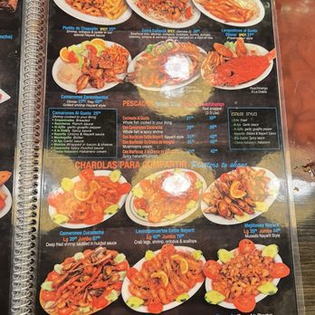 El Mezcalito Cantina - Menu - Sushi Bars Near Me - Chicago, Illinois