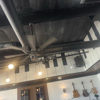 Starving Artists Bistro - Great decor... - New American Near Me - Fresno, California