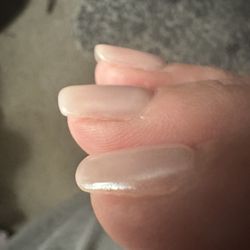 A & J Nails Spa - Thick, bumpy nails