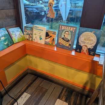 Masala Story - CUTE! Dune of the many children's books for the kiddos. - Indian Near Me - Washington, DC, District of Columbia